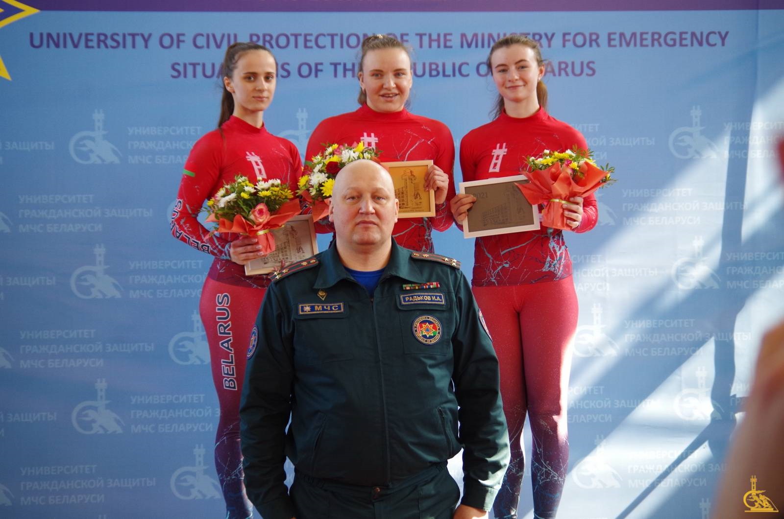 Результаты второго дня Международного турнира по пожарно-спасательному спорту «Новые имена»