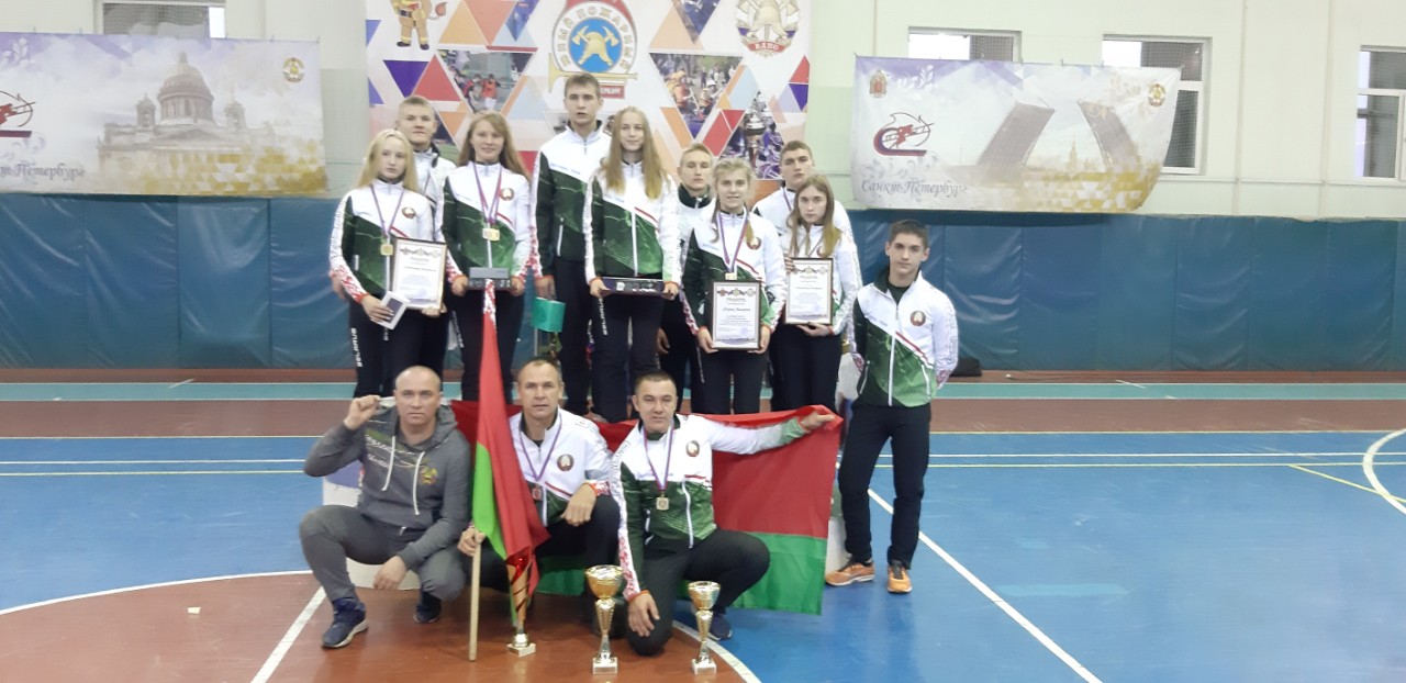 Сборная Беларуси – серебряный призер «Рождественских стартов 2019»