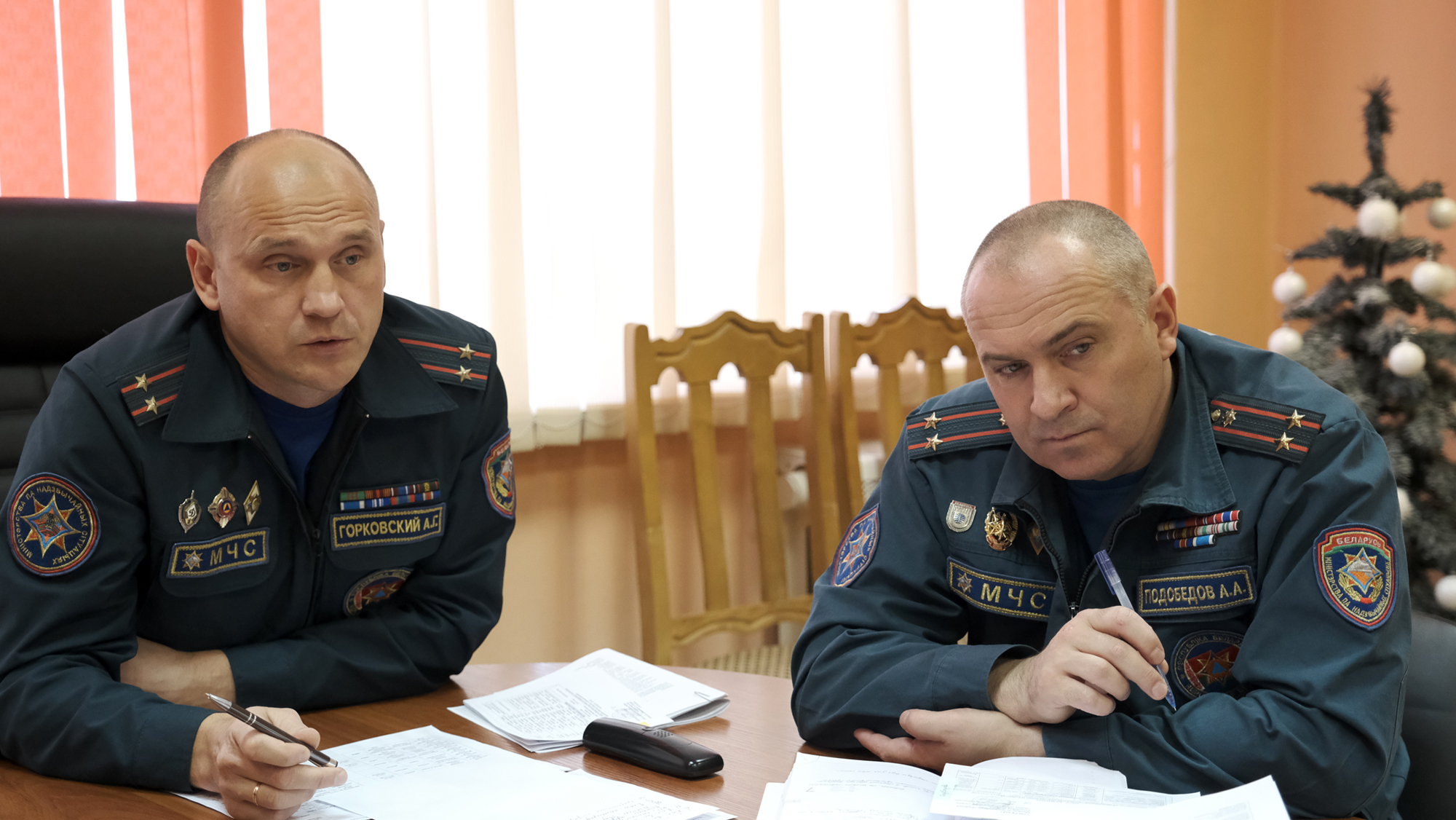 В онлайн-формате прошло совещание «Белорусской федерации пожарно-спасательного спорта»